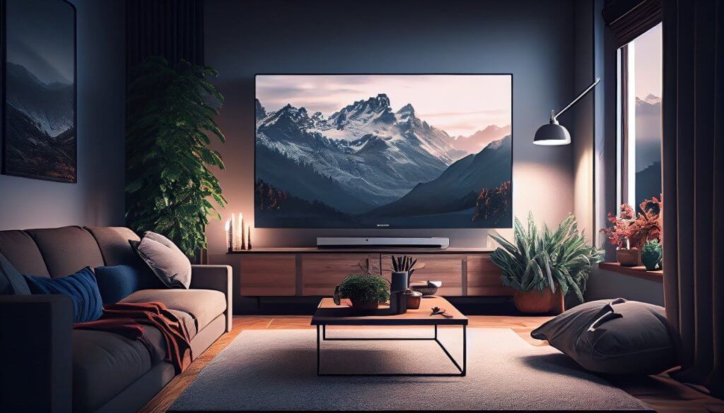 電視牆設計